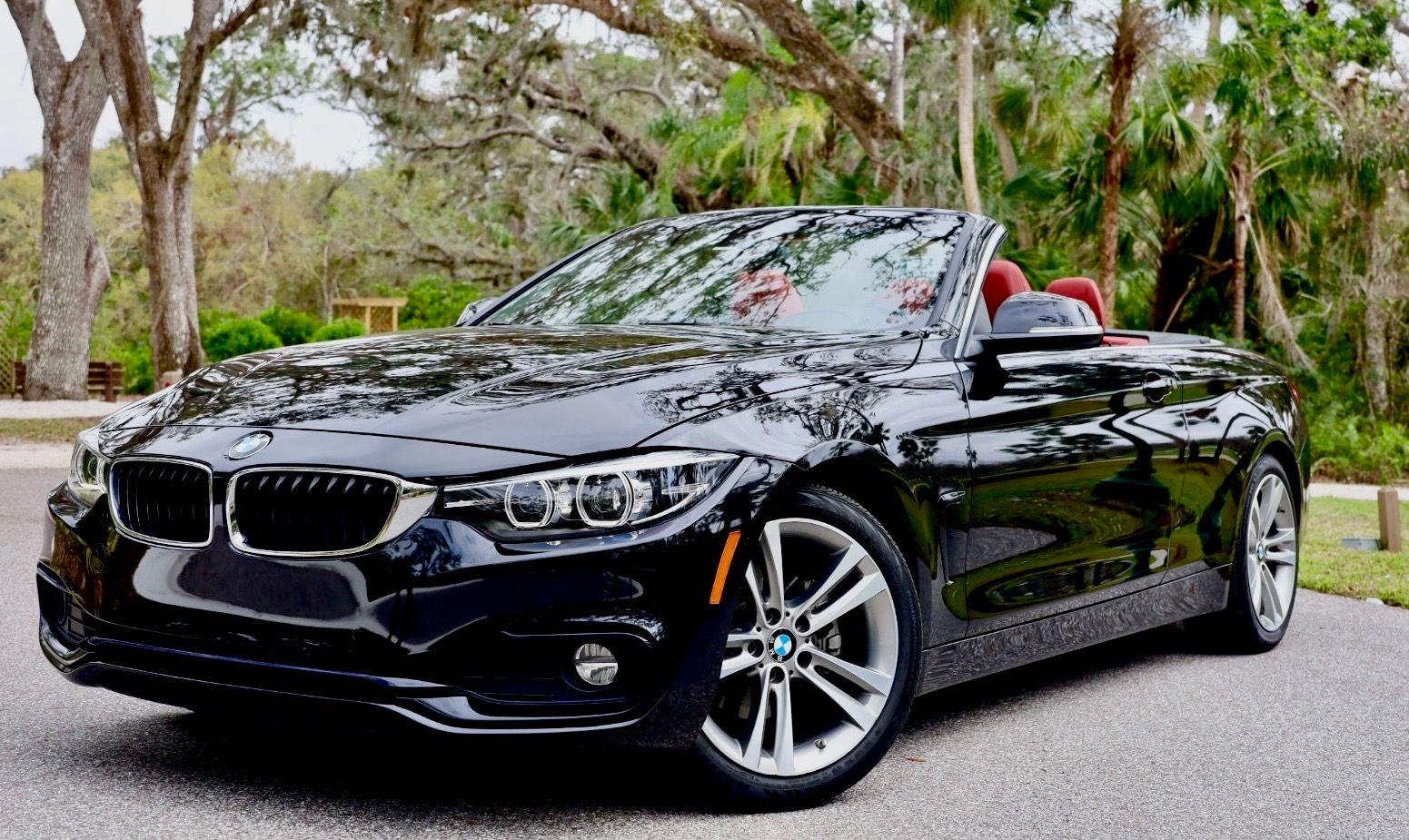 BMW 4 Series 2018 in 