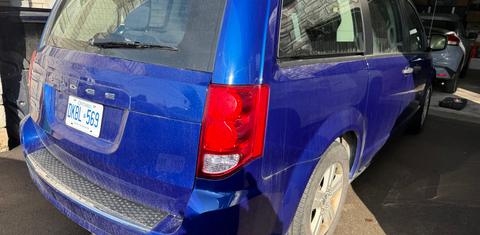 Dodge Grand Caravan 2020