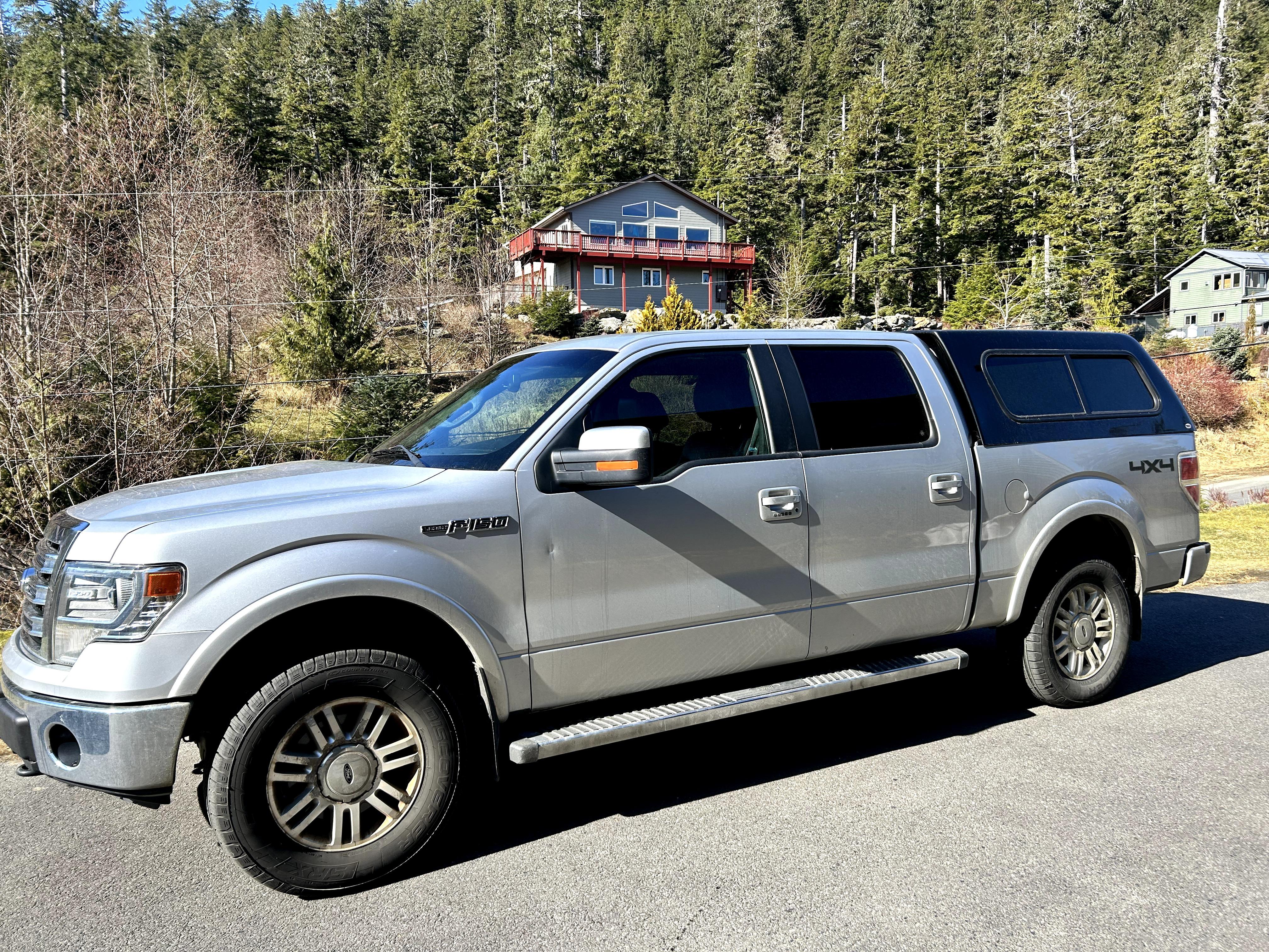 Ford F-150 2013 in Ketchikan, AK