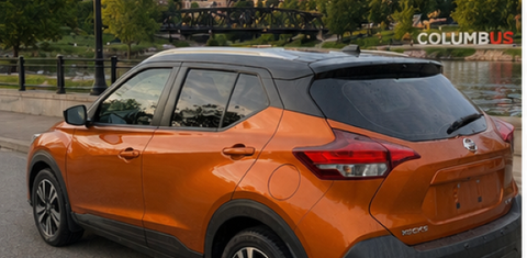 Nissan Kicks 2020