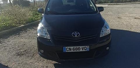 Toyota VERSO 2012