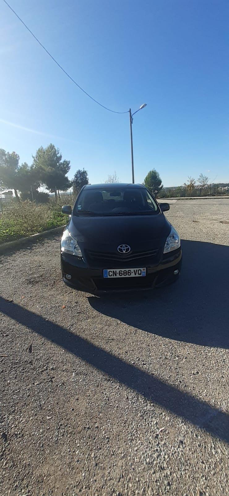 Toyota VERSO 2012 à Montpellier