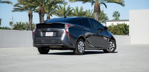 Toyota Prius 2016
