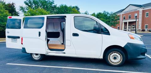 Nissan NV200 Cargo 2019