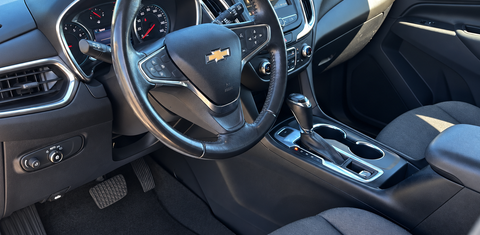 Chevrolet Equinox 2019
