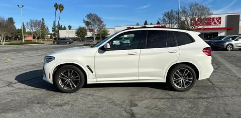 BMW X3 2019