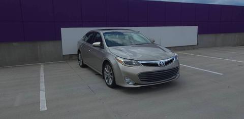 Toyota Avalon 2015