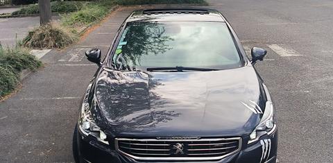 Peugeot 508 2017
