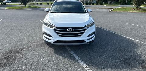 Hyundai Tucson 2018