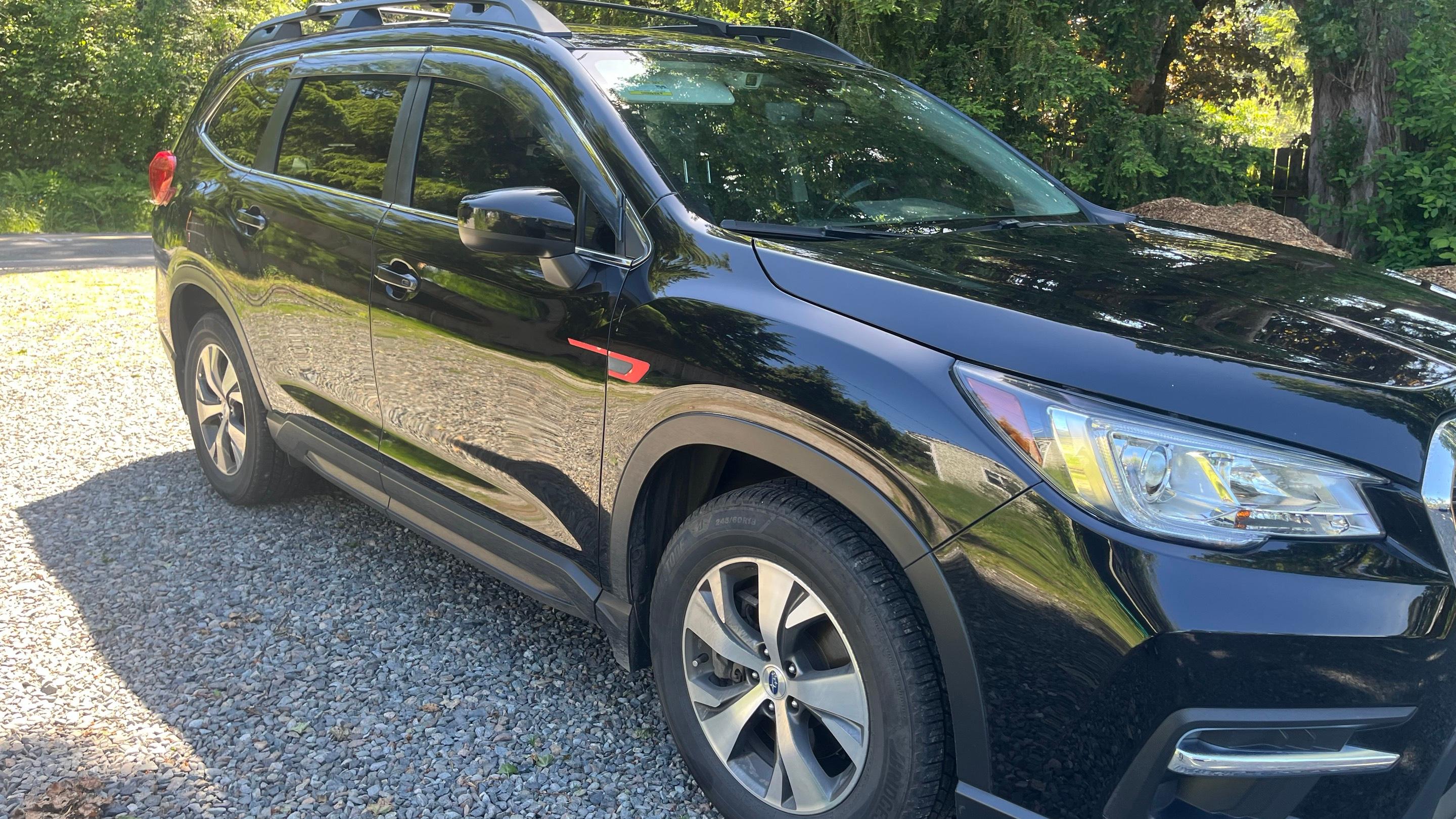 Subaru Ascent 2020 in 