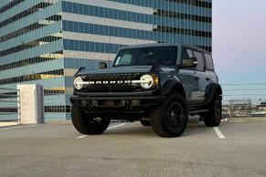 Ford Bronco 2023 in El Segundo