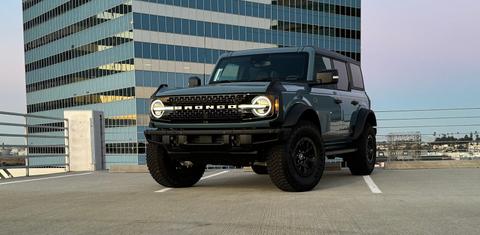 Ford Bronco 2023