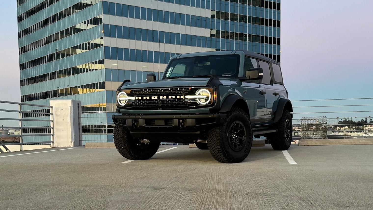 Ford Bronco 2023 in El Segundo, CA