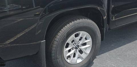 Nissan Frontier 2026