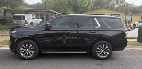 Chevrolet Tahoe 2024