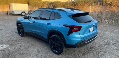 Chevrolet Trax 2025
