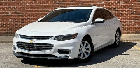 Chevrolet Malibu 2016