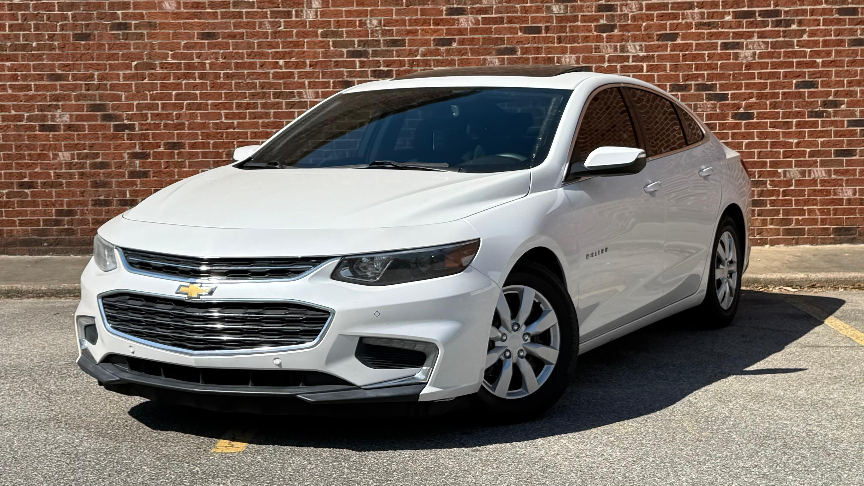 Chevrolet Malibu 2016 in Apex, NC