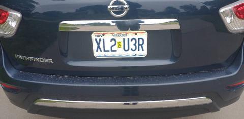 Nissan Pathfinder 2016