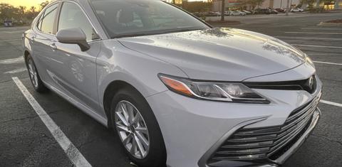 Toyota Camry 2024