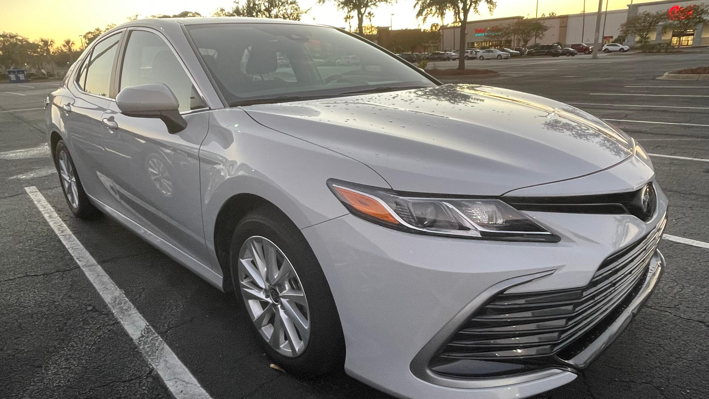 Toyota Camry 2024 in Daytona Beach, FL