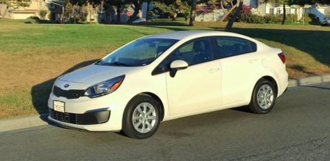 Kia Rio 2016