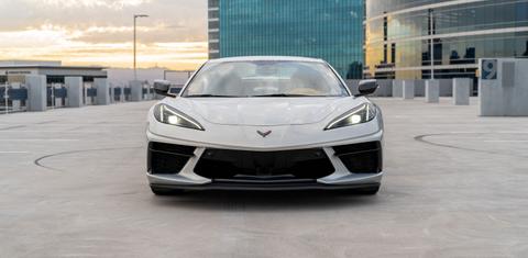Chevrolet Corvette 2021