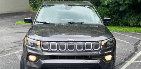 Jeep Compass 2022