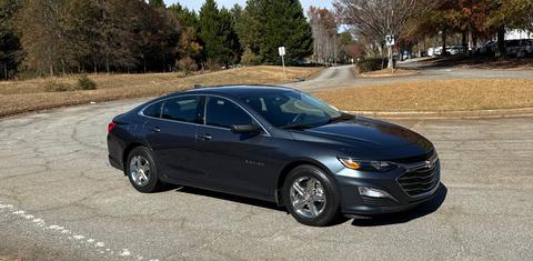Chevrolet Malibu 2019