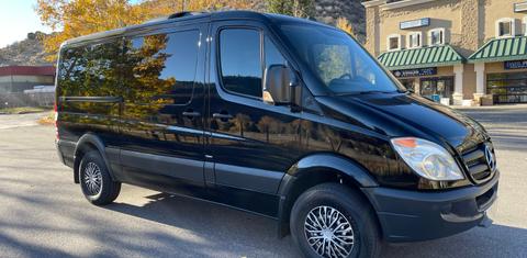 Mercedes-Benz Sprinter 2011