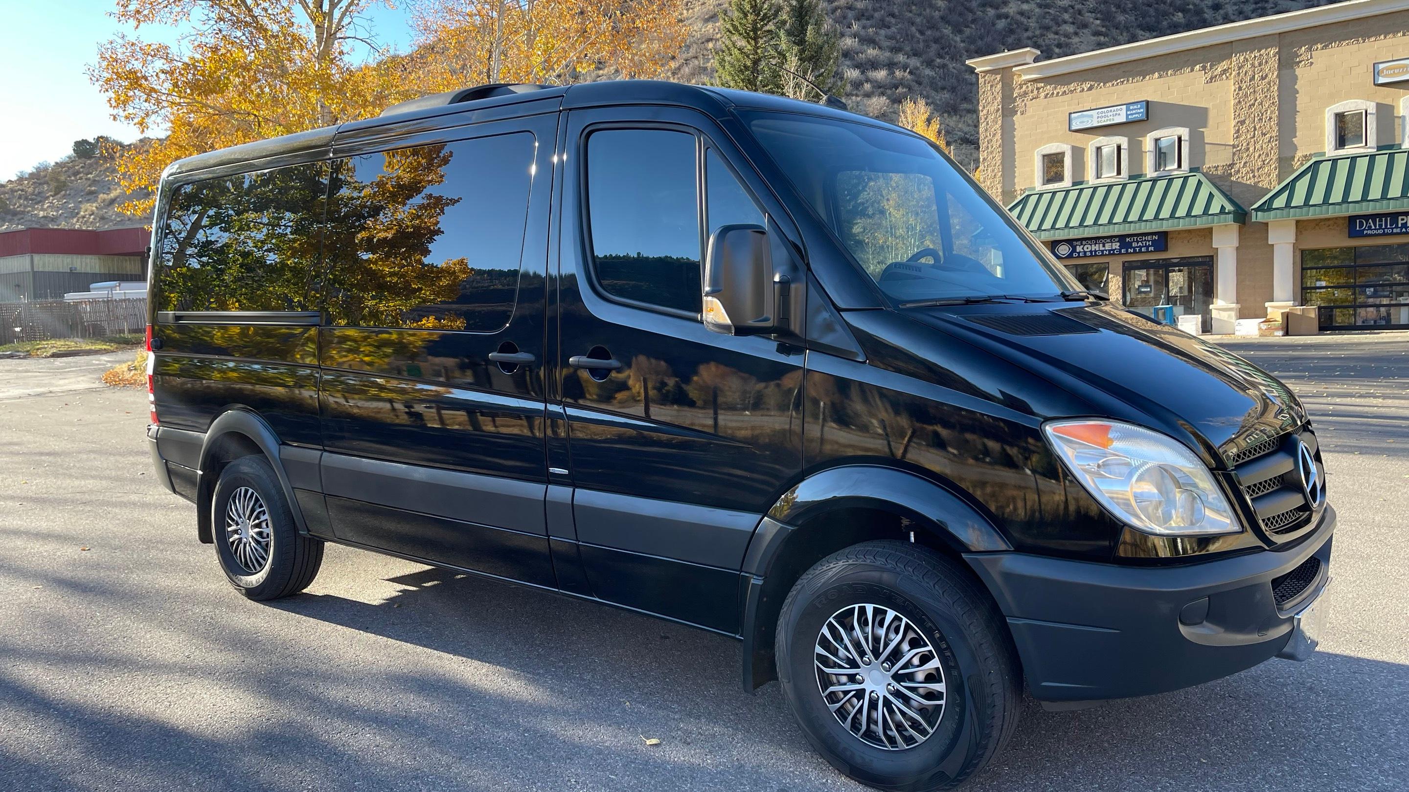 Mercedes-Benz Sprinter 2011 in Avon, CO