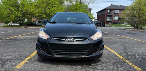 Hyundai Accent 2013