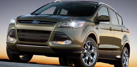 Ford Escape 2014