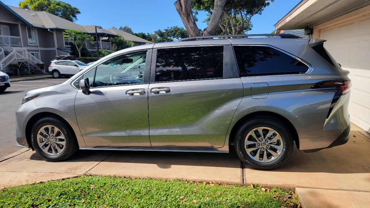 Toyota Sienna 2026 in Wailuku, HI