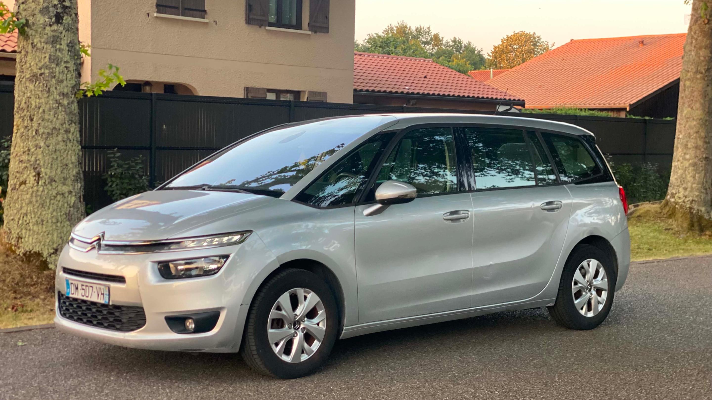 Citroen GRAND C4 PICASSO 2014 à Pessac
