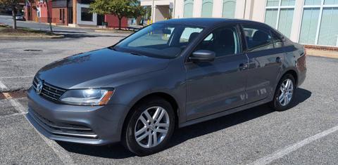 Volkswagen Jetta 2018