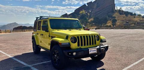 Jeep Wrangler 2023