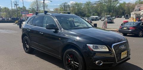 Audi Q5 2015