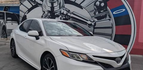 Toyota Camry 2019