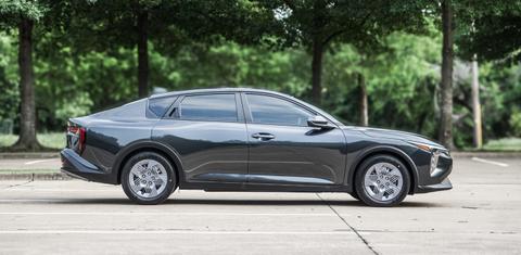 Kia K4 2025