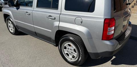 Jeep Patriot 2015