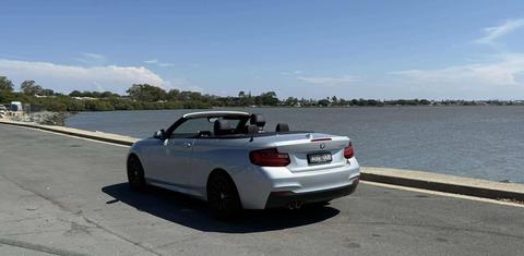BMW 2 SERIES 2016