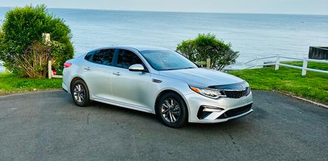 Kia Optima 2020