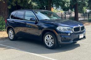 BMW X5 car