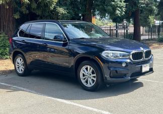 BMW X5 car