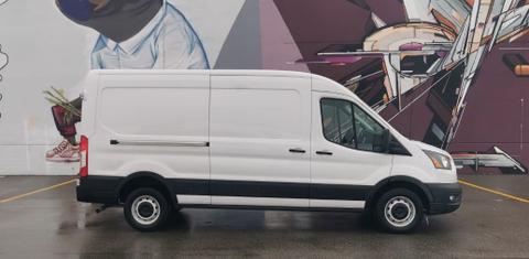 Ford Transit Cargo 2022