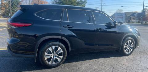 Toyota Highlander 2021