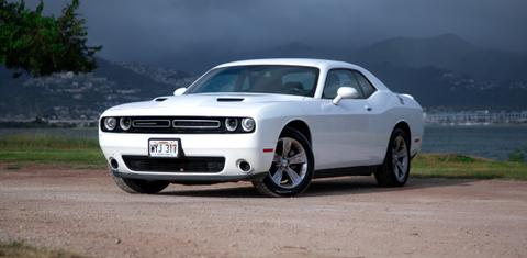Dodge Challenger 2022