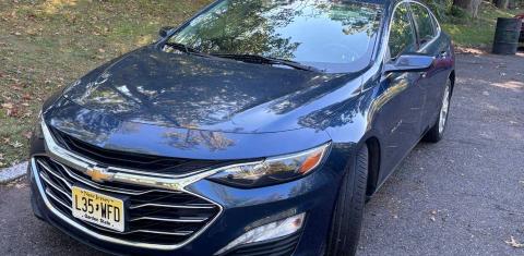 Chevrolet Malibu 2020