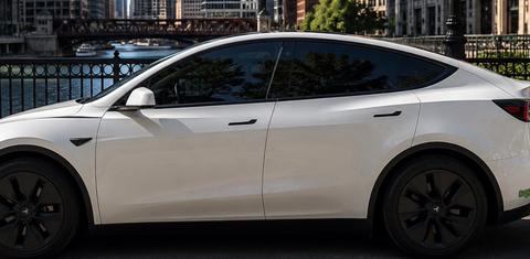 Tesla Model Y 2023